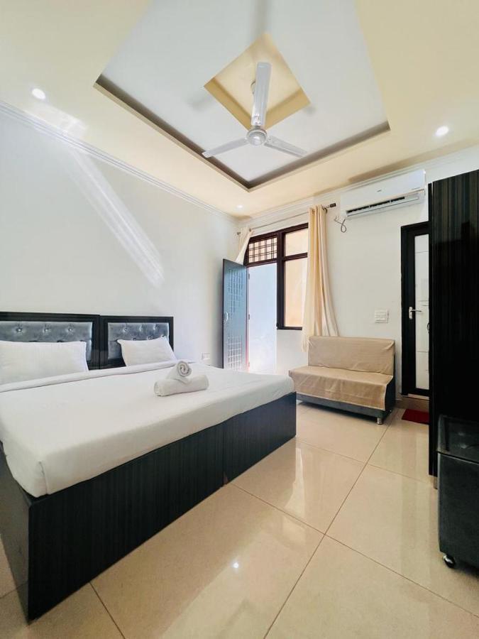Hotel Paradise Palm ริชิเคช ภายนอก รูปภาพ