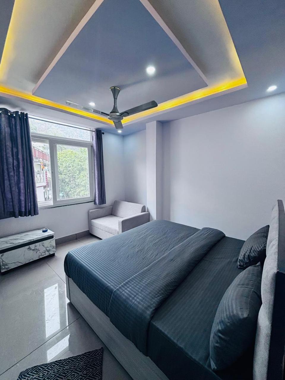 Hotel Paradise Palm ริชิเคช ภายนอก รูปภาพ