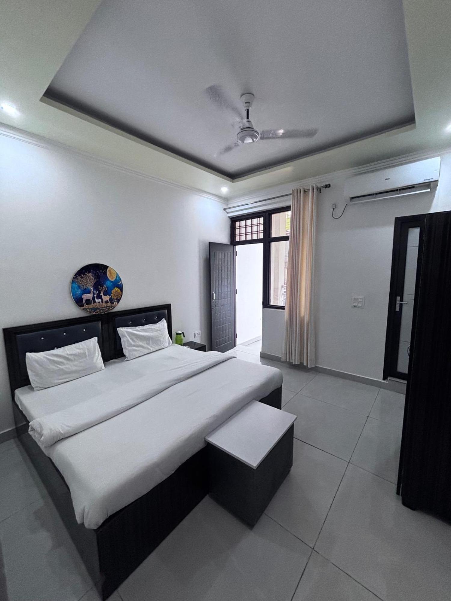 Hotel Paradise Palm ริชิเคช ภายนอก รูปภาพ